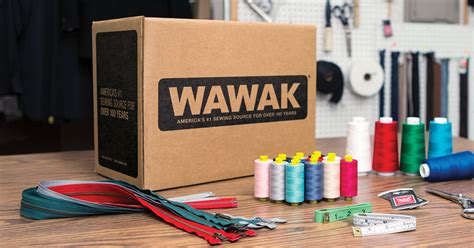 Wawak sewing - Individual, bulk and wholesale zippers. WAWAK Sewing Supplies has Zippers in a variety of materials, zipper tooth sizes, zipper tape colors and lengths - we even sell zippers by …